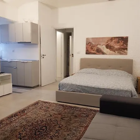Genziana Apartment