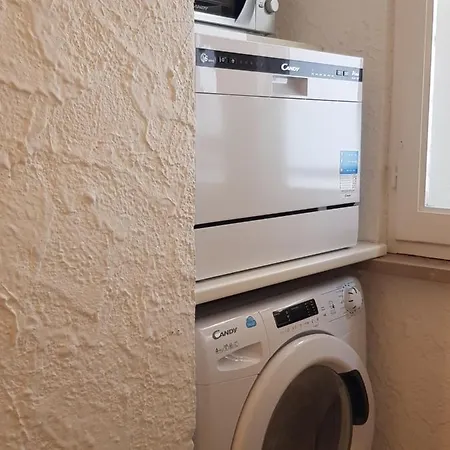 Genziana Apartment